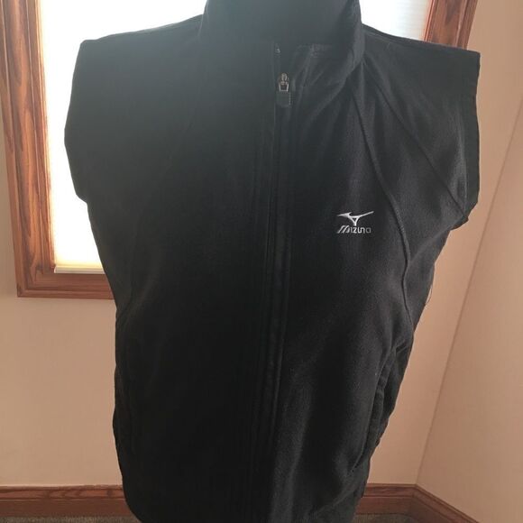Mizuno small lightweight insulted jacket black - Picture 5 of 10